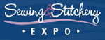 [Sew & Stitchery Expo Logo]