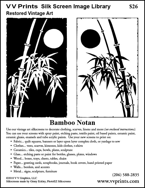 Bamboo NoTan