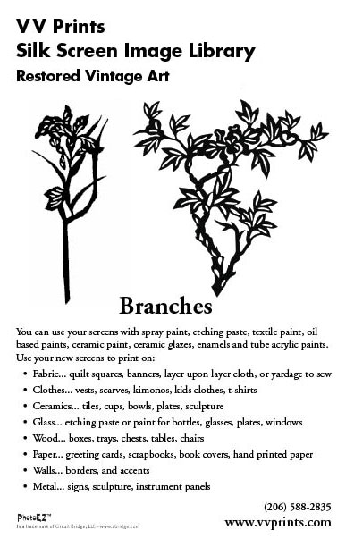 [Branches Silkscreen]