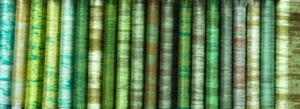 [Green Grocer #4 River Silk Ribbons Collection]