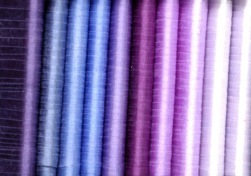 [Purple Passion River Silk Ribbons Collection]
