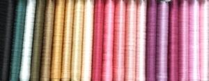 [Victorian River Silk Ribbons Collection]