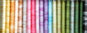 [Victorian Overdyed River Silk Ribbons Collection]