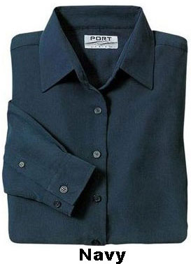 Navy Polynosic Shirt