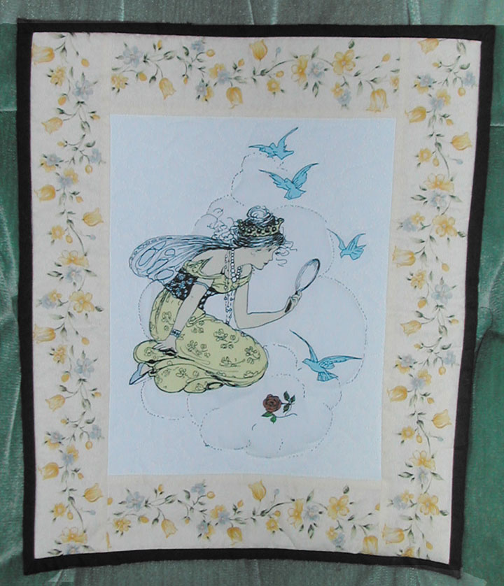 [Fairy Wall Hanging]