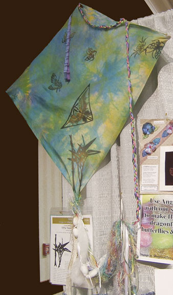 [Silk Kite]