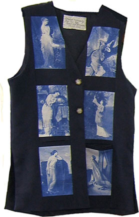 [Victorian Vest]